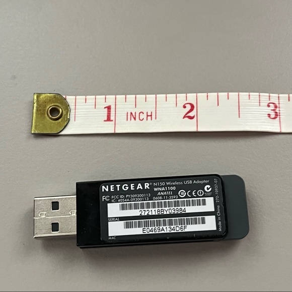 Netgear N150 Wireless USB Adapter - Picture 10 of 10